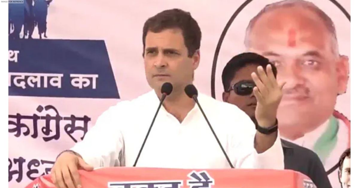 “Madhya Pradesh is epicentre of corruption, farmers not given right price”: Rahul Gandhi attacks BJP governments